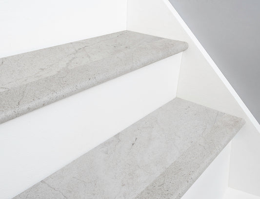 Pebble SPC Vinyl Stair Nosing