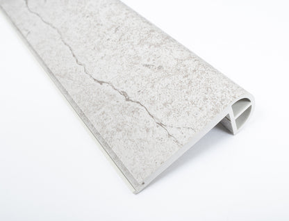 Pebble SPC Vinyl Stair Nosing