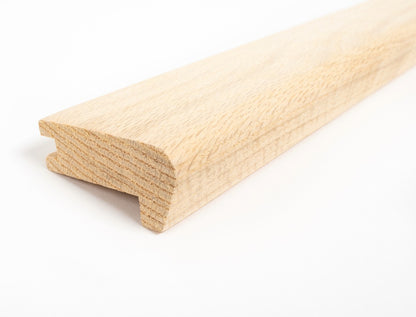 Unfinished Oak Stair Nosing