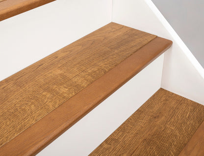 Golden Oak Stair Nosing