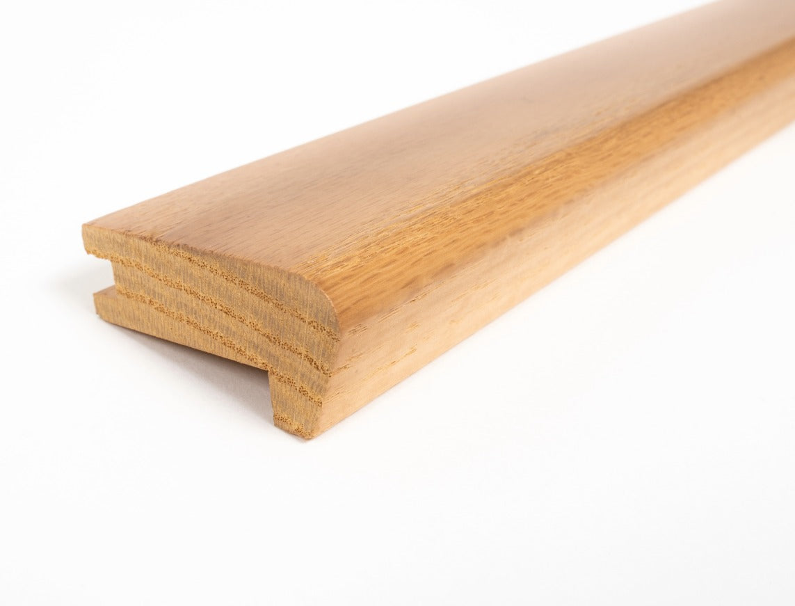 Oiled Oak Stair Nosing