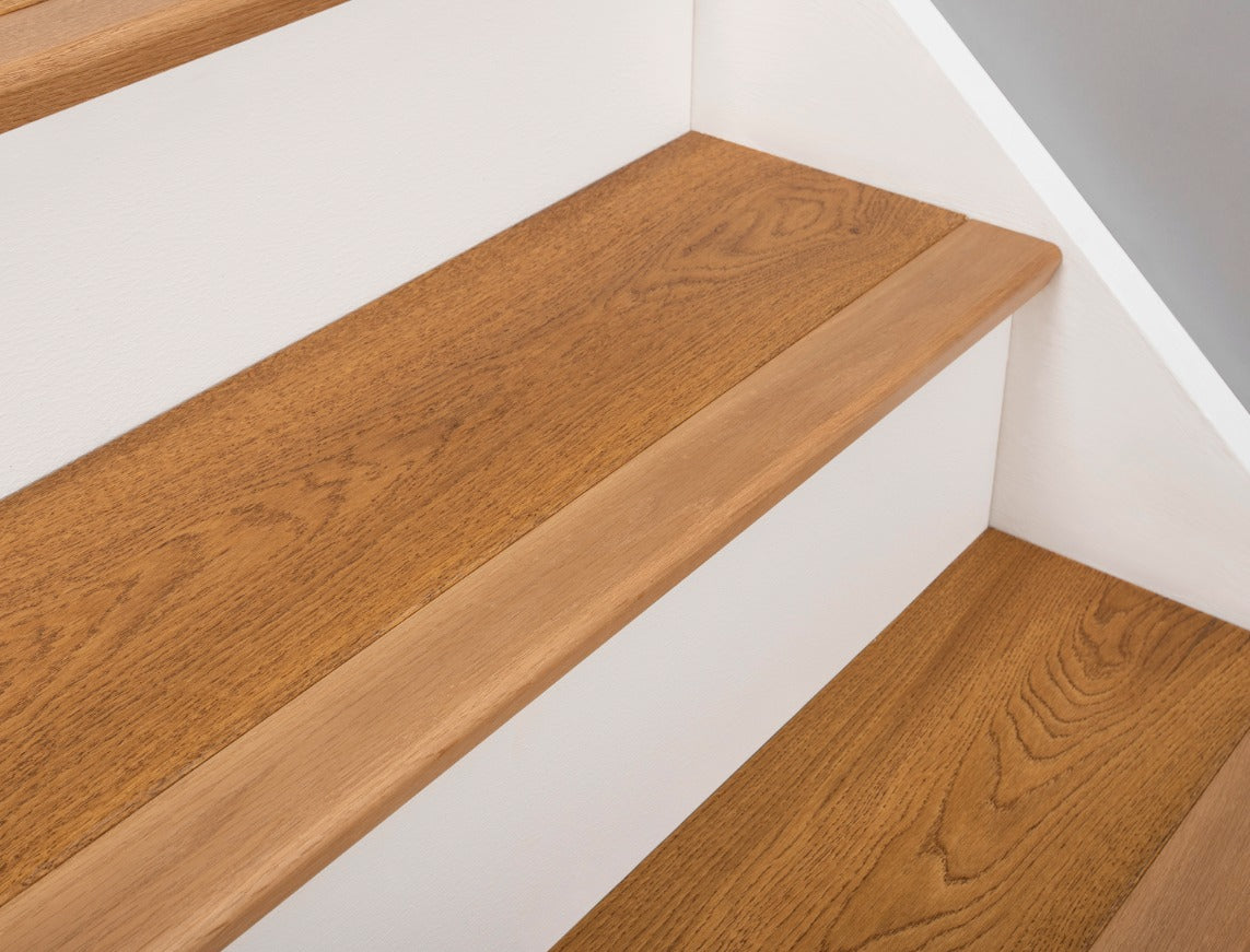 Oiled Oak Stair Nosing