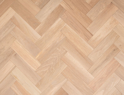 New Engineered Herringbone Oak