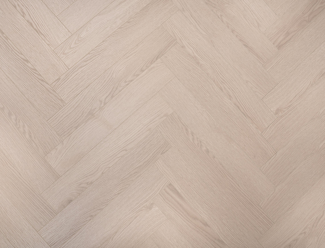 Oakleigh 8mm Herringbone Helmsley Laminate