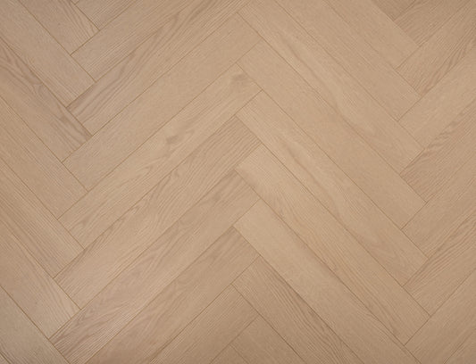 Oakleigh Deluxe 12mm Herringbone Kingham Laminate