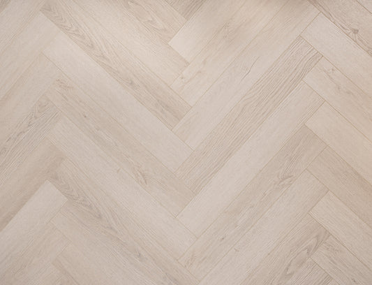 Oakleigh Deluxe 12mm Herringbone Malham Laminate