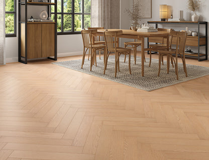 Oakleigh Deluxe 12mm Herringbone Ripley Laminate