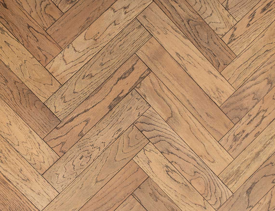 Lansdowne Solid Oak