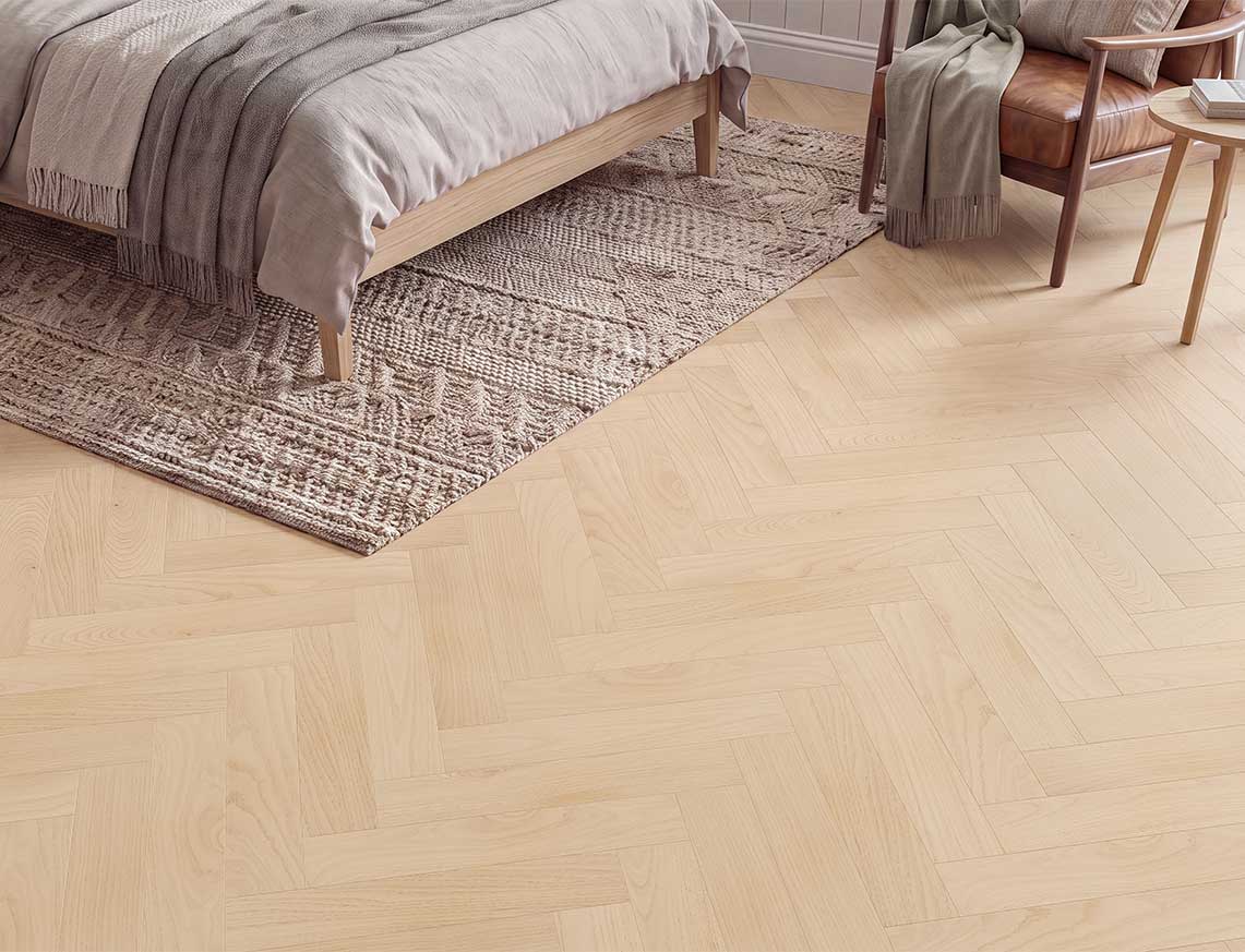 Portland Solid Oak