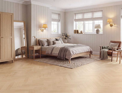Portland Solid Oak