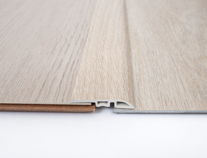 Pale Sandgrain Oak SPC Vinyl Ramp Profile