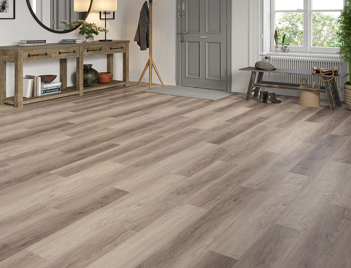 Rhossili Oak SPC LVT