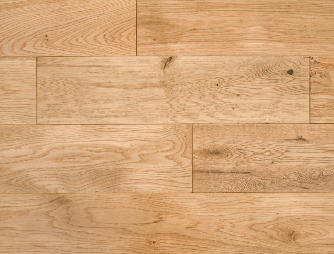 Bedford Solid Oak