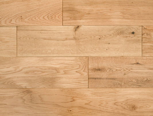 Bedford Solid Oak