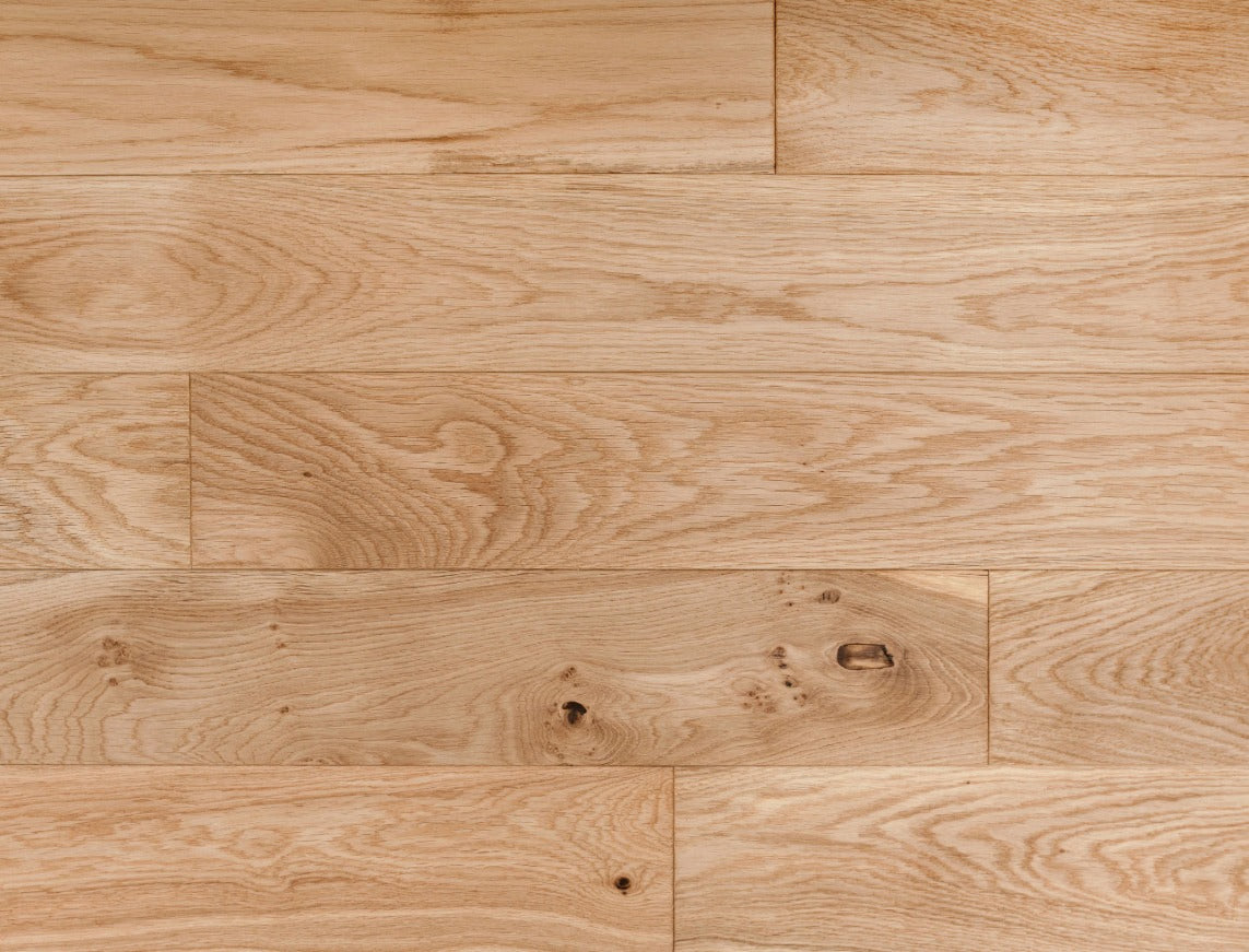 Ludlow Solid Oak 