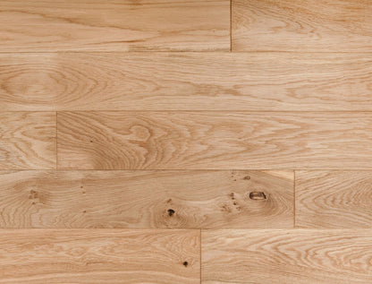 Ludlow Solid Oak 