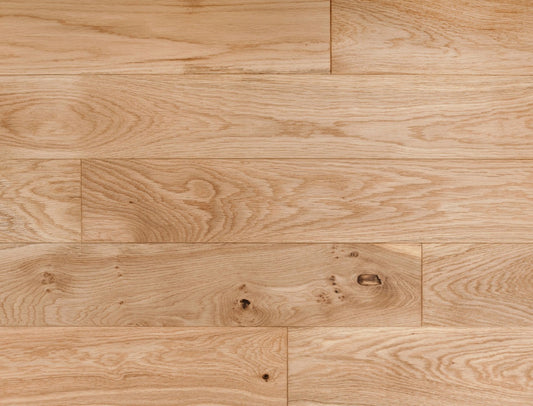 Ludlow Solid Oak 