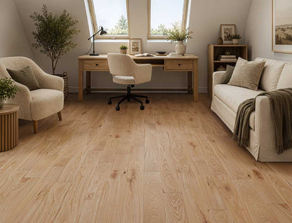 Ludlow Solid Oak 