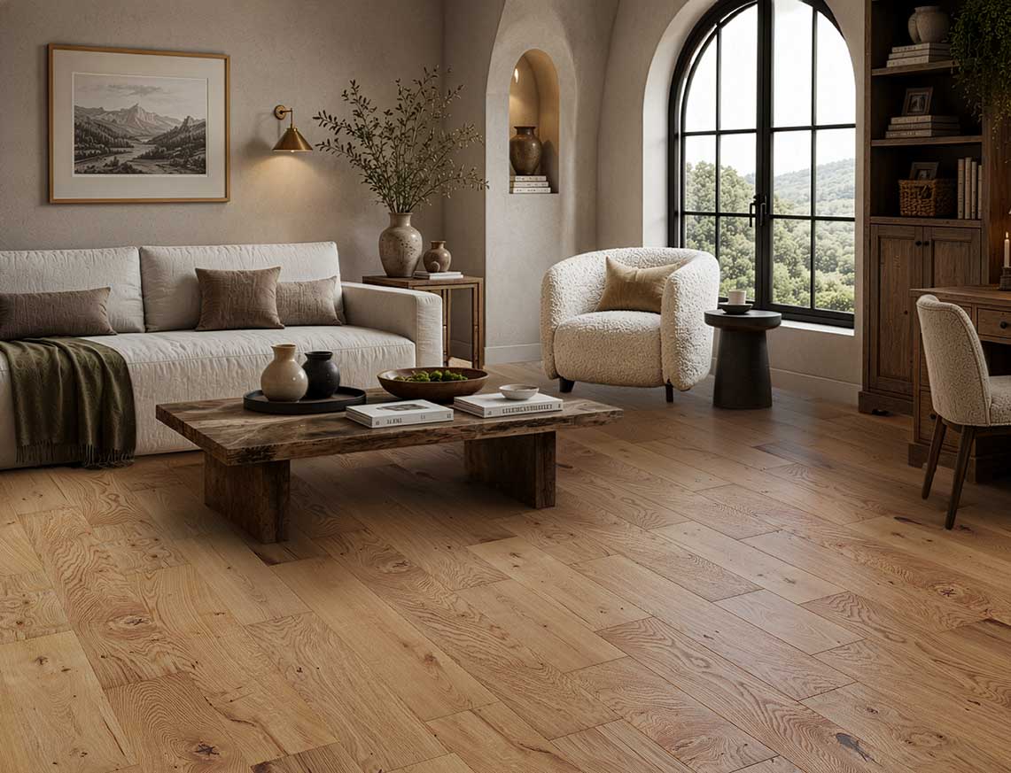 Holborn Solid Oak 