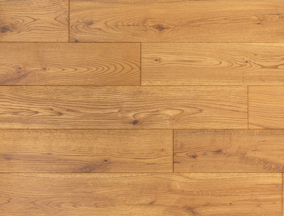 Harley Solid Oak 