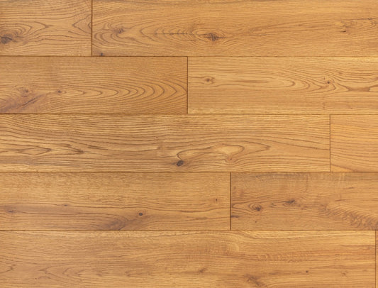 Harley Solid Oak 