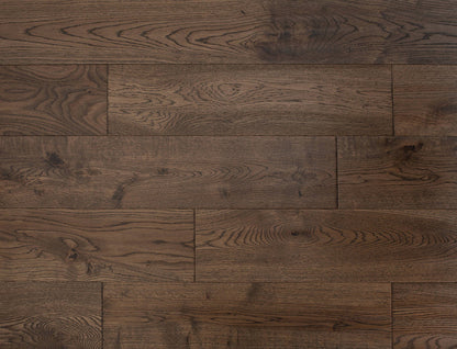 Raveley Solid Oak