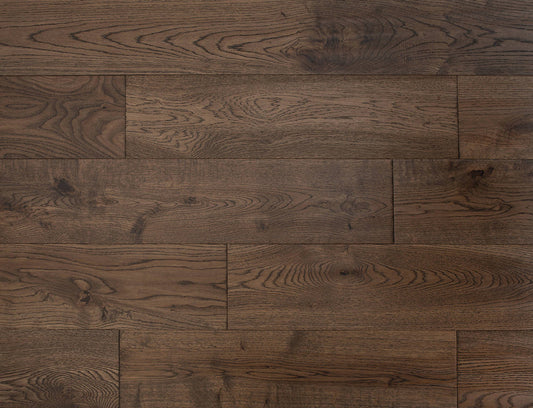 Raveley Solid Oak