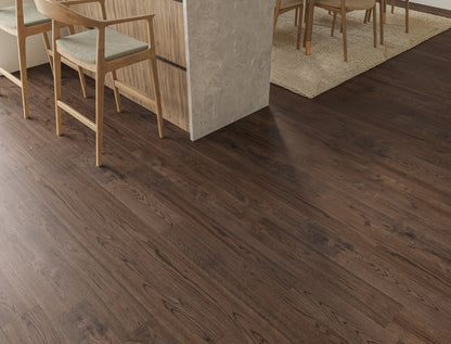 Raveley Solid Oak