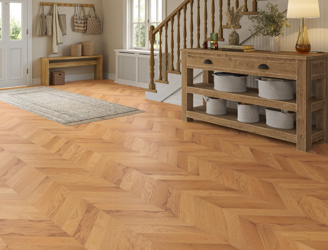 Saddleworth Engineered Oak
