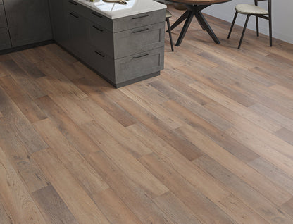 Saunton Oak SPC LVT