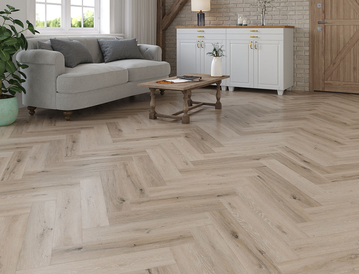 Studland Oak SPC LVT