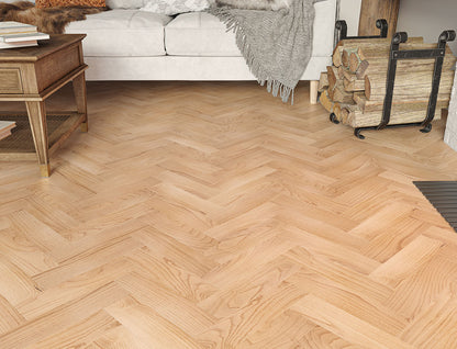 Swinley Engineered Herringbone Oak