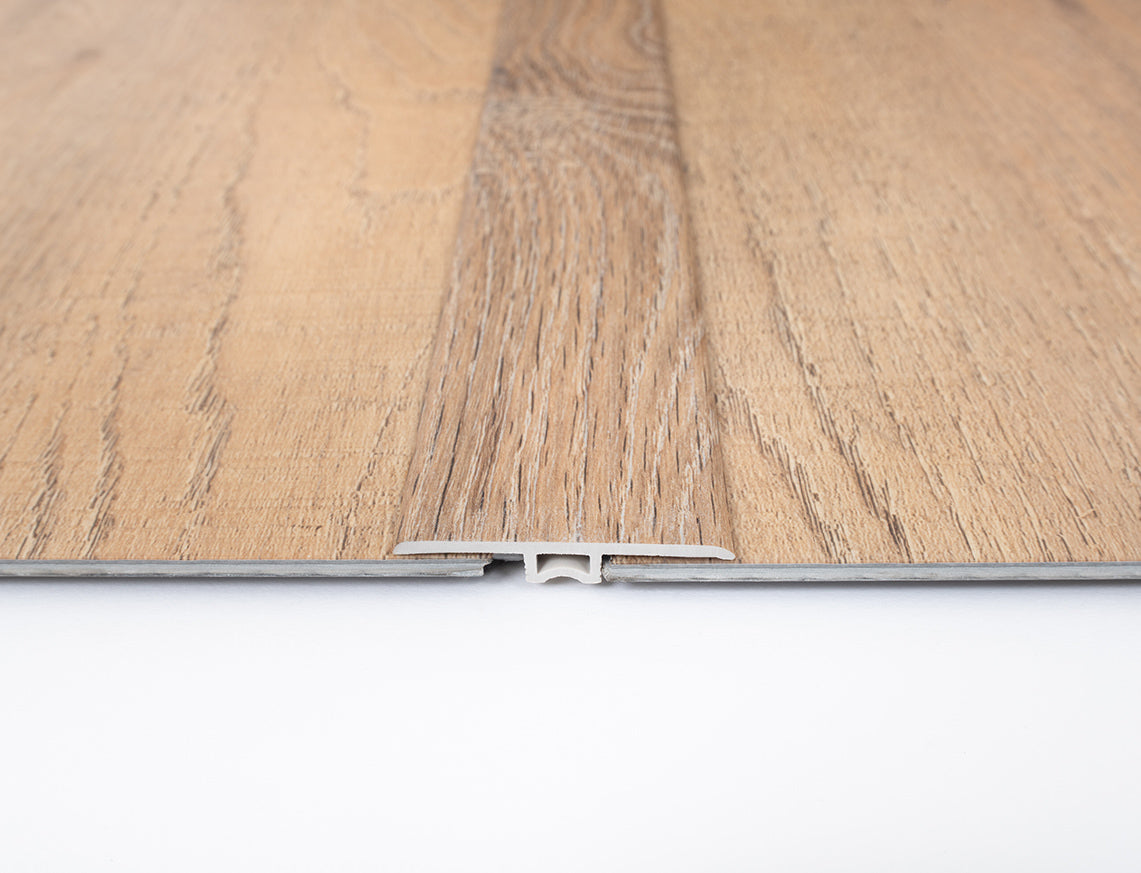 Wheatwood SPC Vinyl T Profile