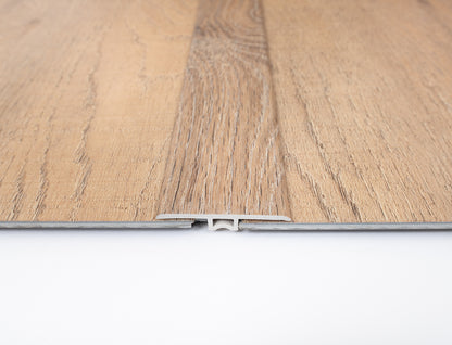 Wheatwood SPC Vinyl T Profile