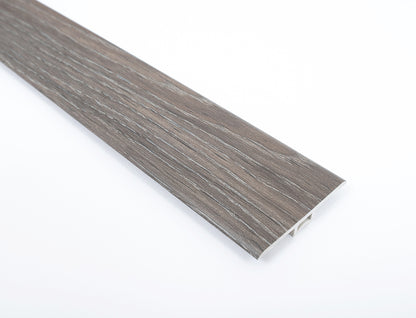 Driftwood Taupe SPC Vinyl T Profile