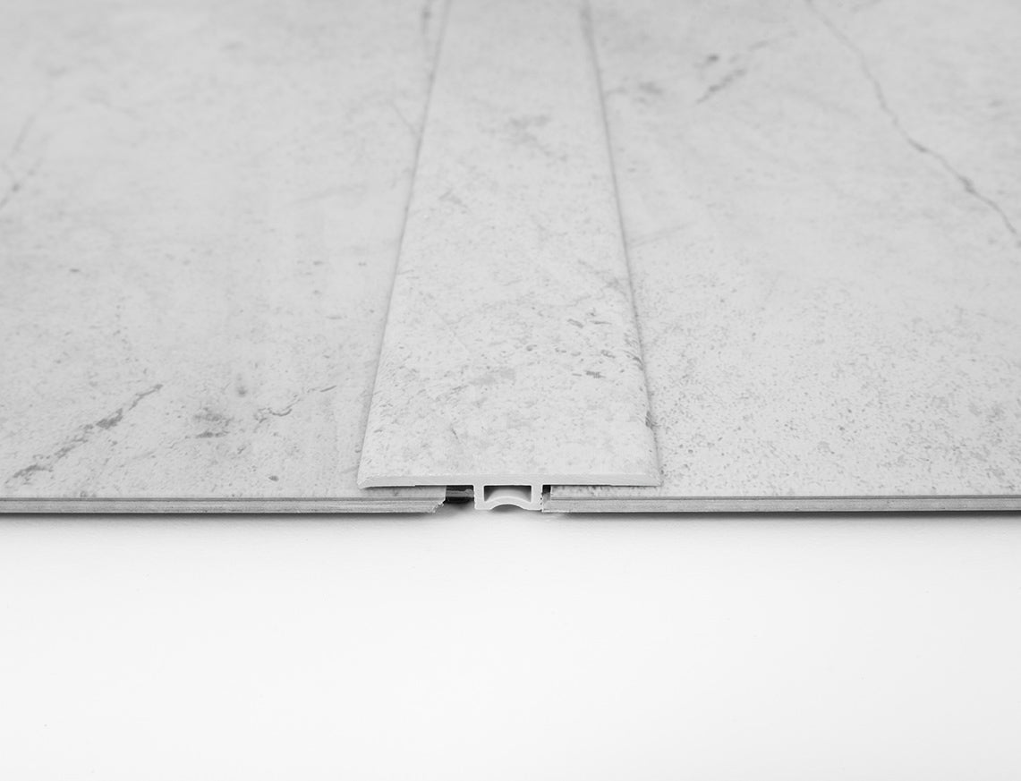 Pebble SPC Vinyl T Profile