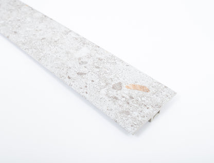 Fossil Oak SPC Vinyl T Profile