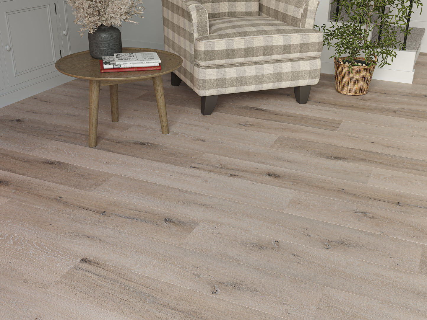 Tankerton Oak SPC LVT