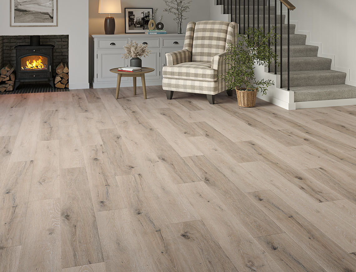 Tankerton Oak SPC LVT