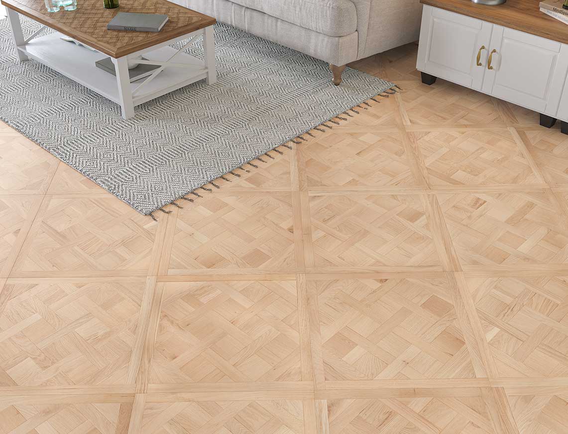 Banquet Engineered Oak