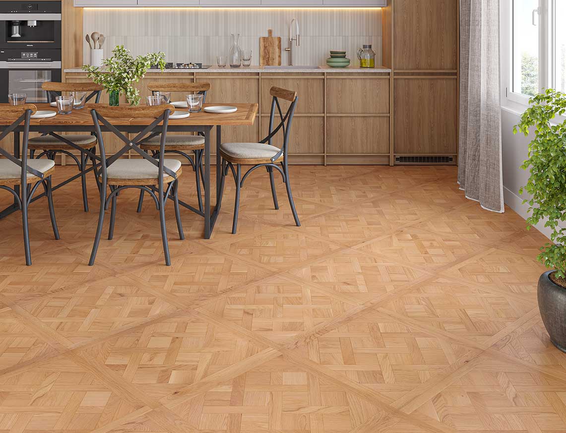 Charme Engineered Oak