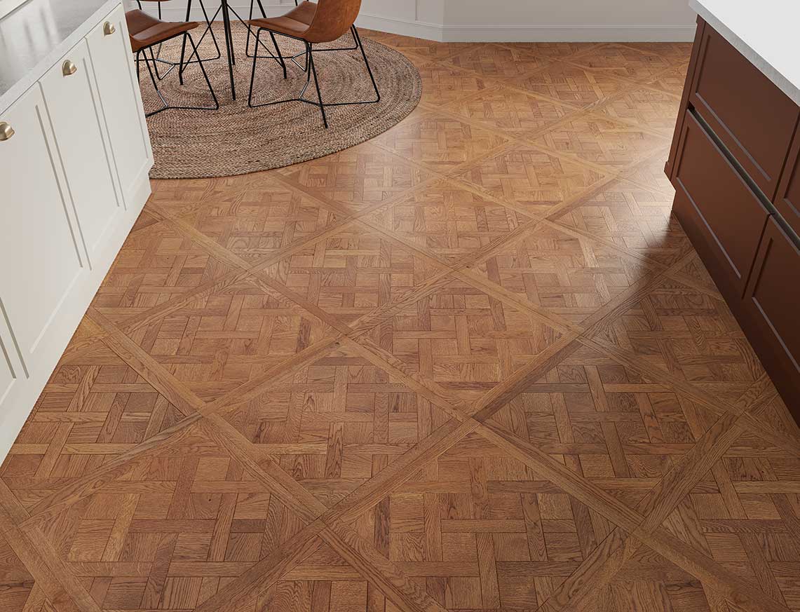 Classique Engineered Oak