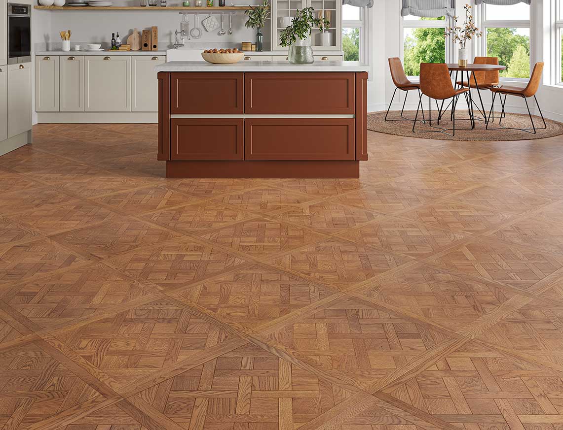 Classique Engineered Oak