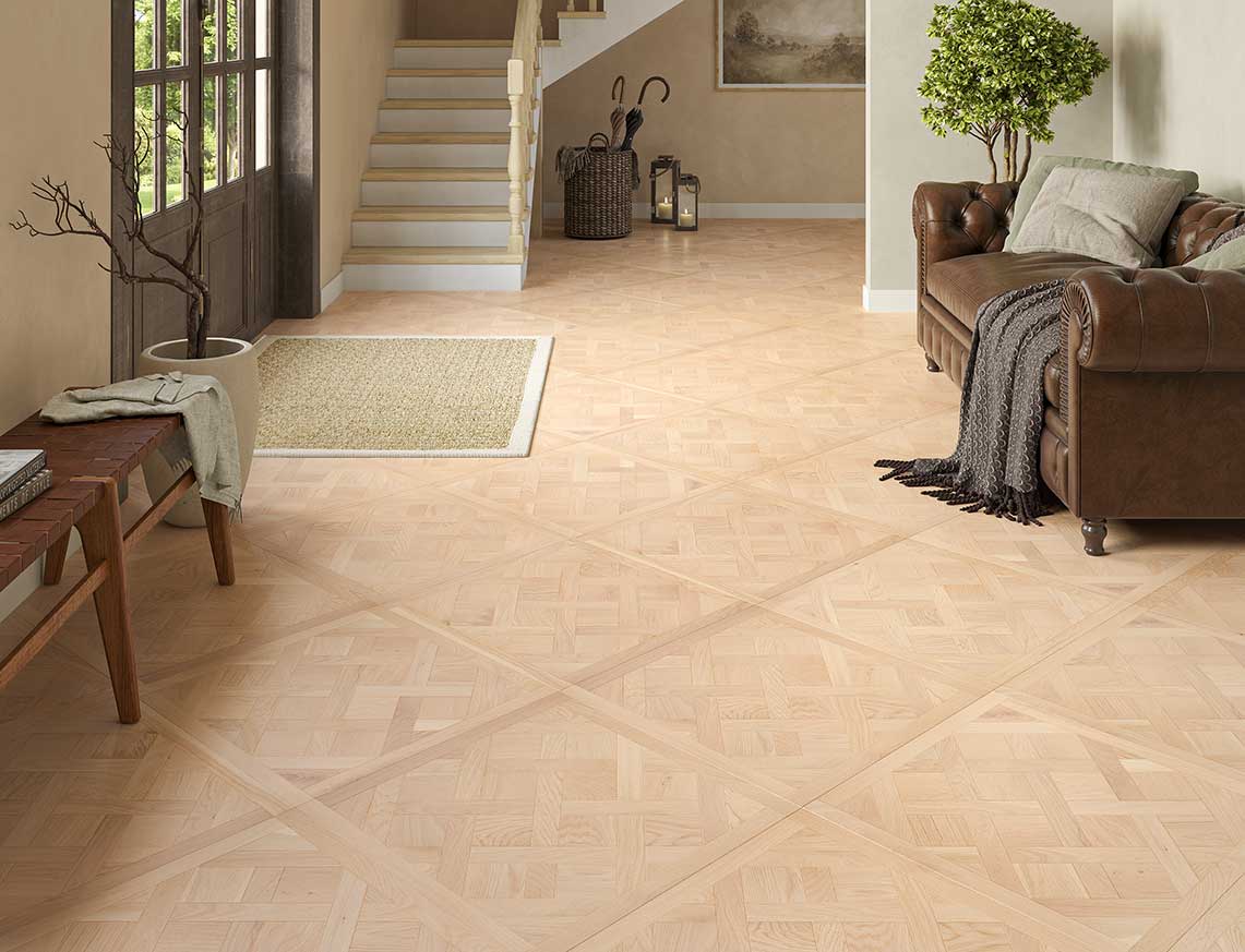 Empire Engineered Oak