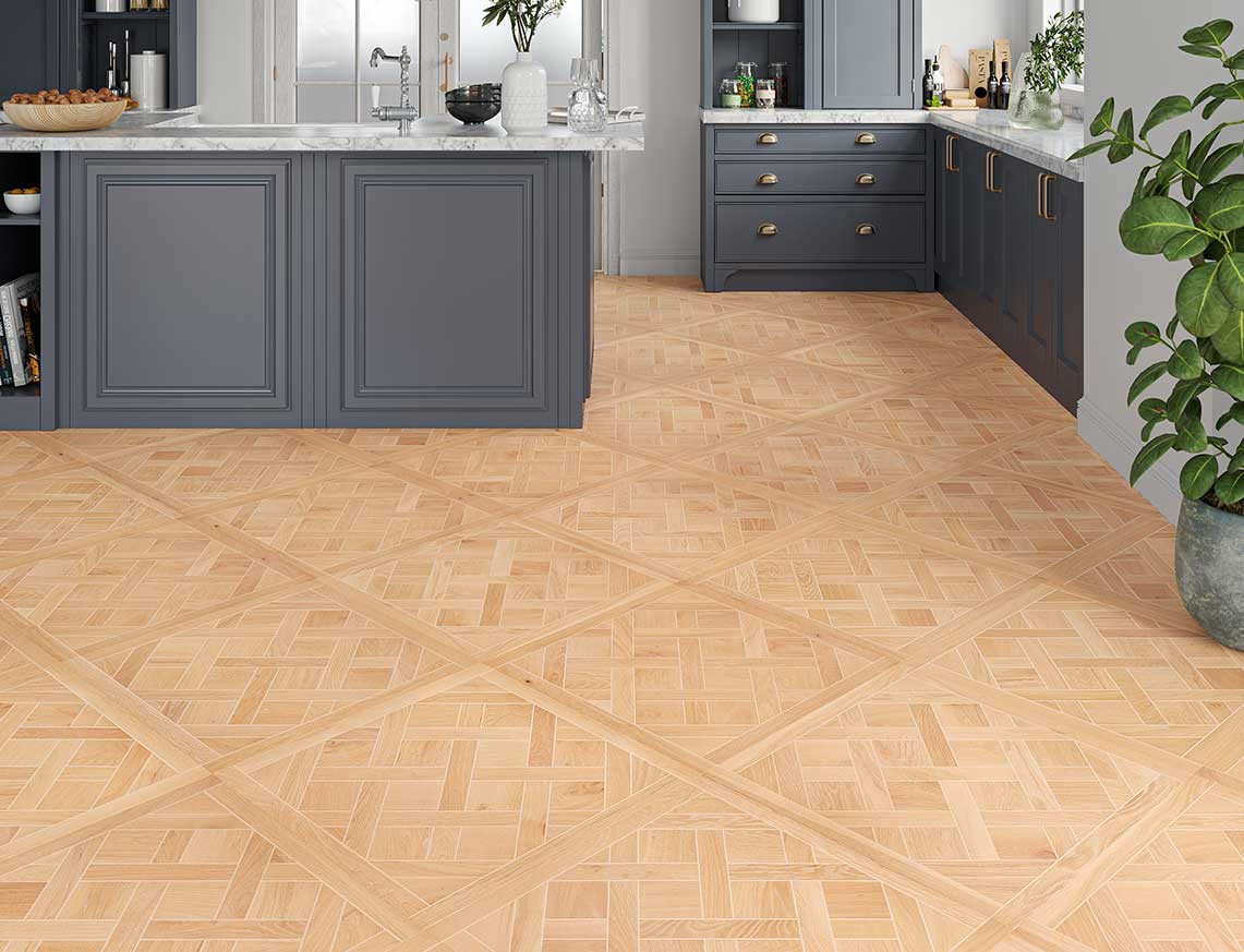 Palais Engineered Oak