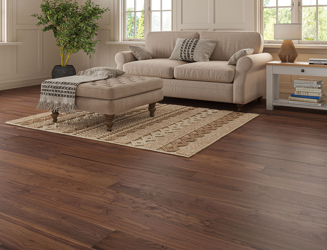 Berwyn Engineered Walnut