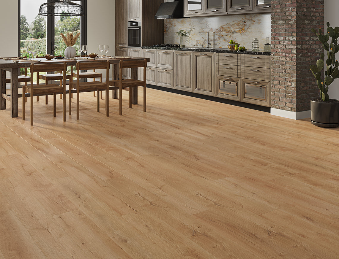 Whitby Oak SPC LVT