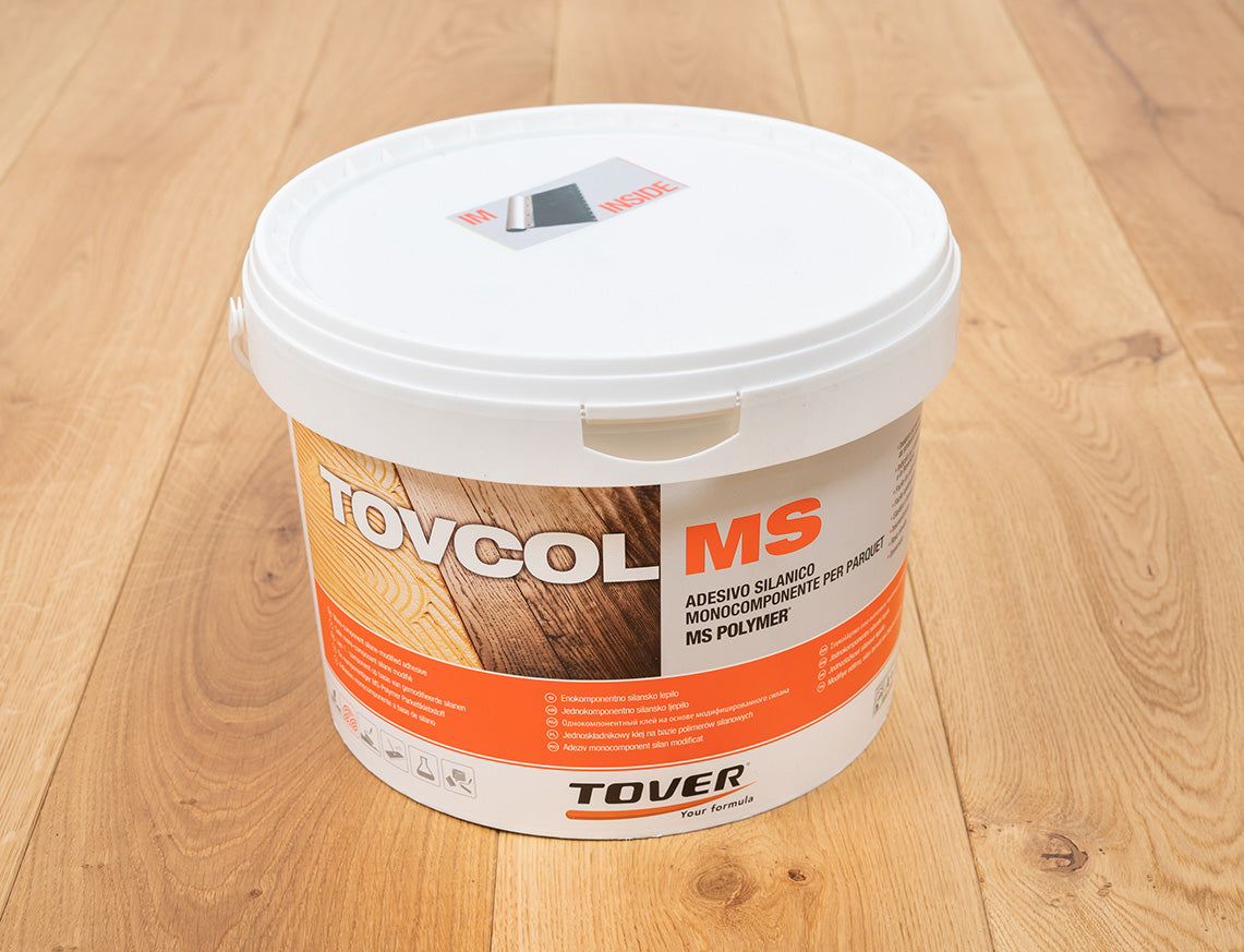 Tovcol MS UFH Start Wood Flooring Adhesive
