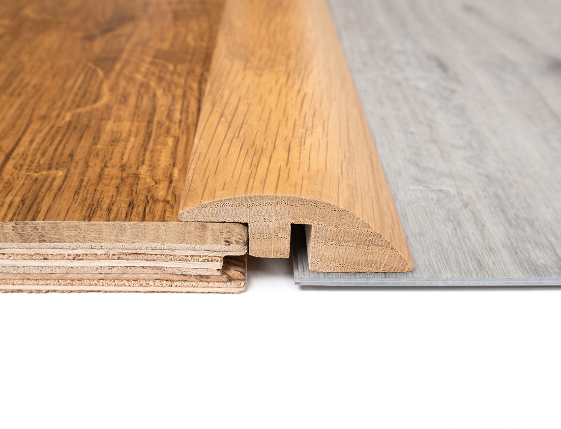 Golden Oak Ramp Profile – Canopy Flooring