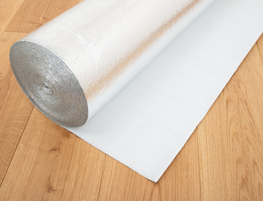 3mm Silver Underlay